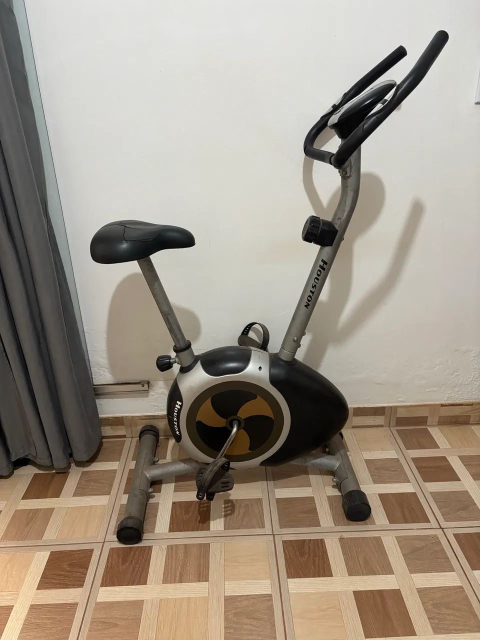Bicicleta ergométrica 