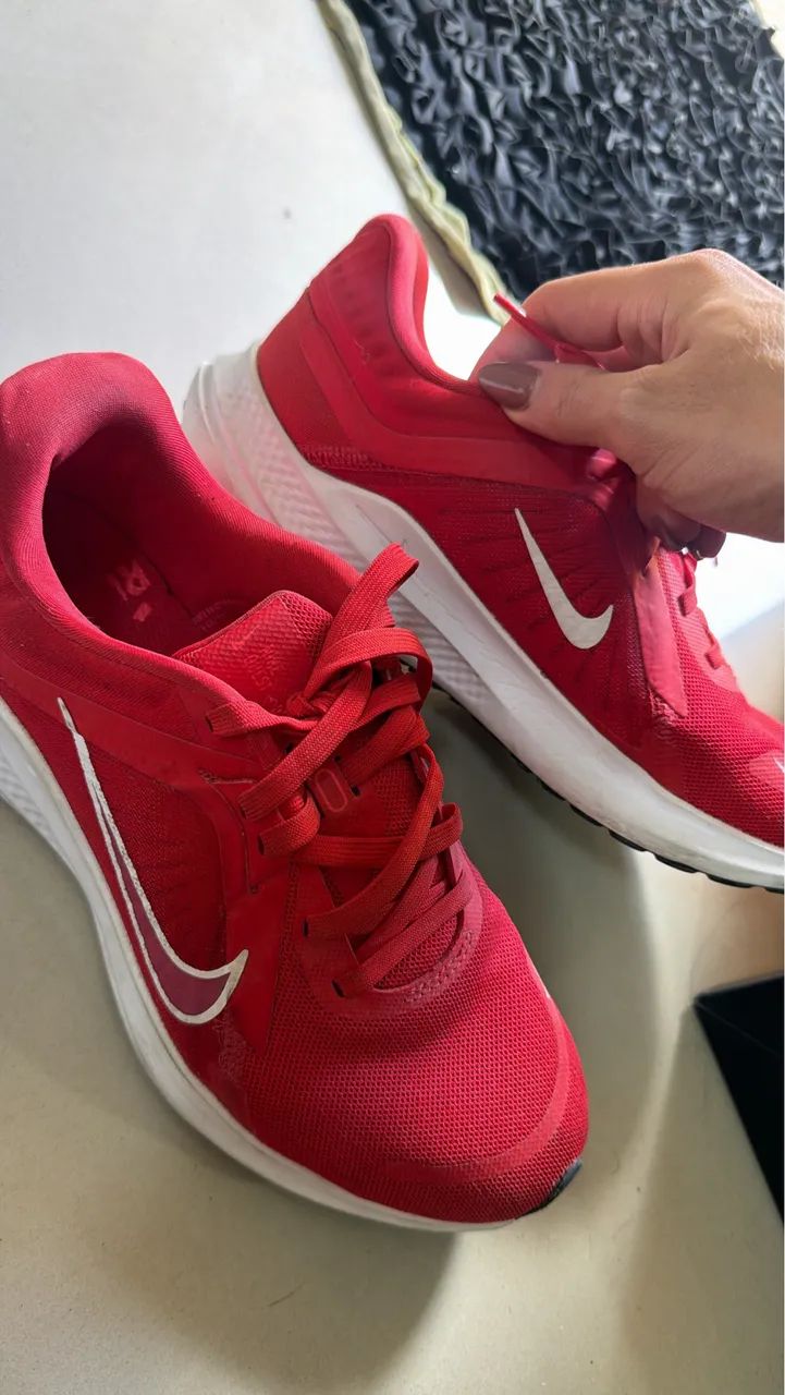 Tênis Nike e adidas original 