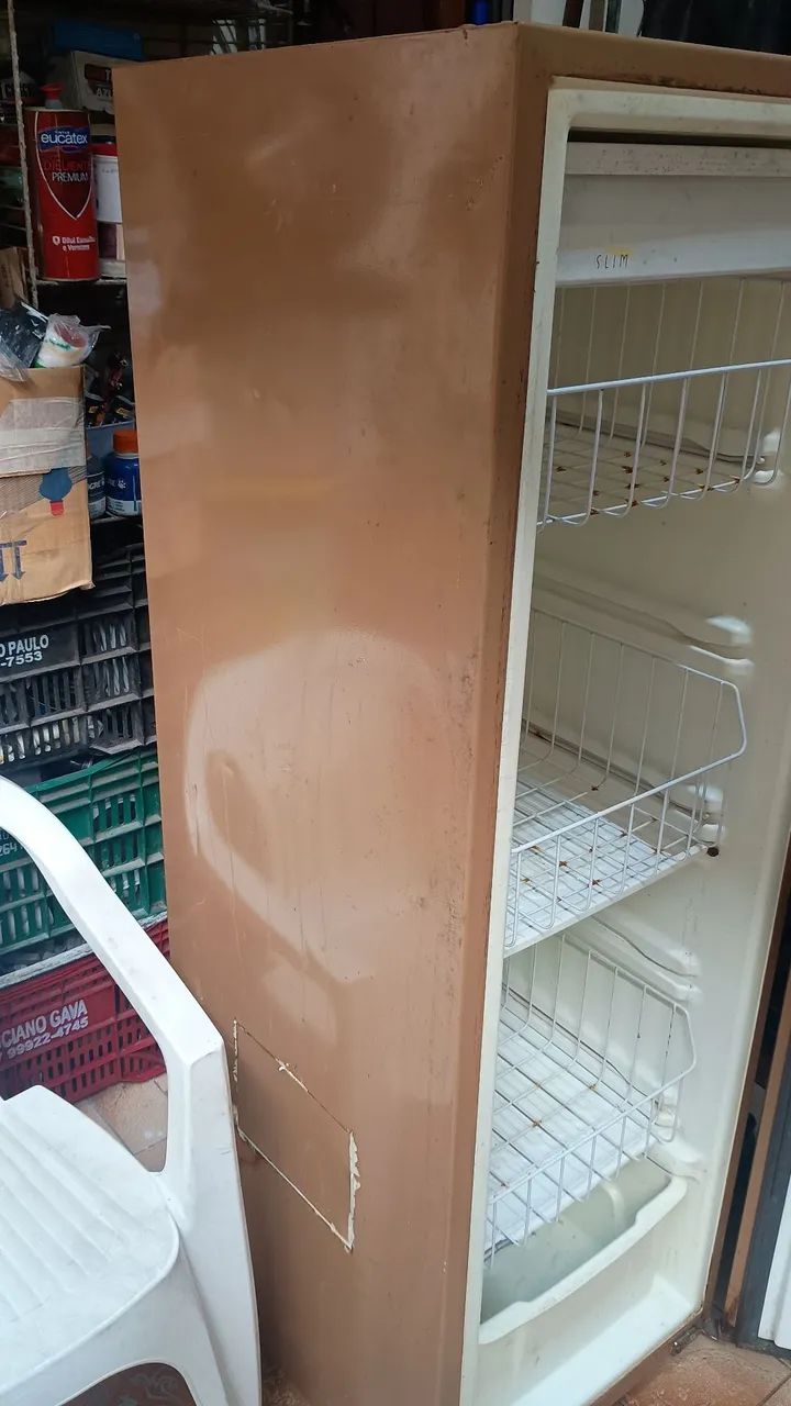 Freezer vertical Consul slim  - Foto 4