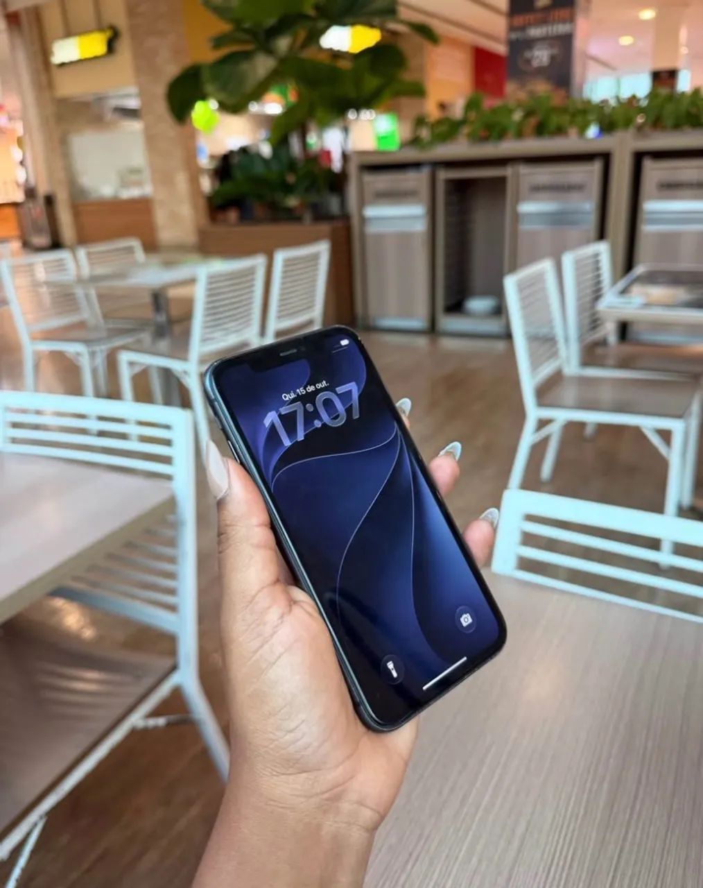 iPhone 11 preto  - Foto 3