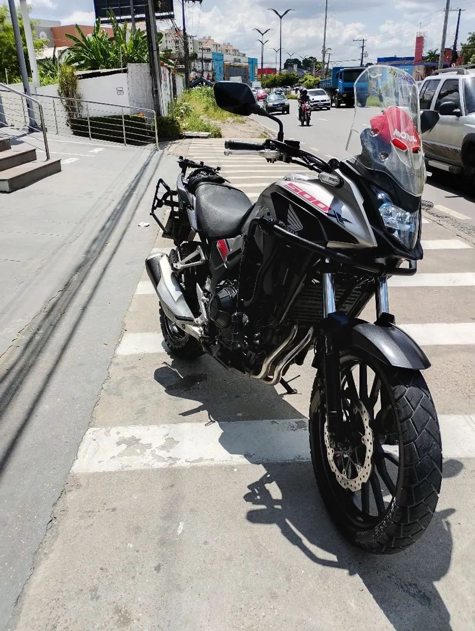 CB 500x 2020 - Foto 4