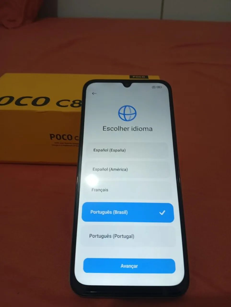 Vendo celular Xiaomi C 85 Verde  - Foto 3