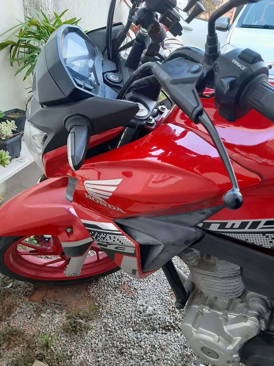 Cb twistter 250 2021 - Foto 5