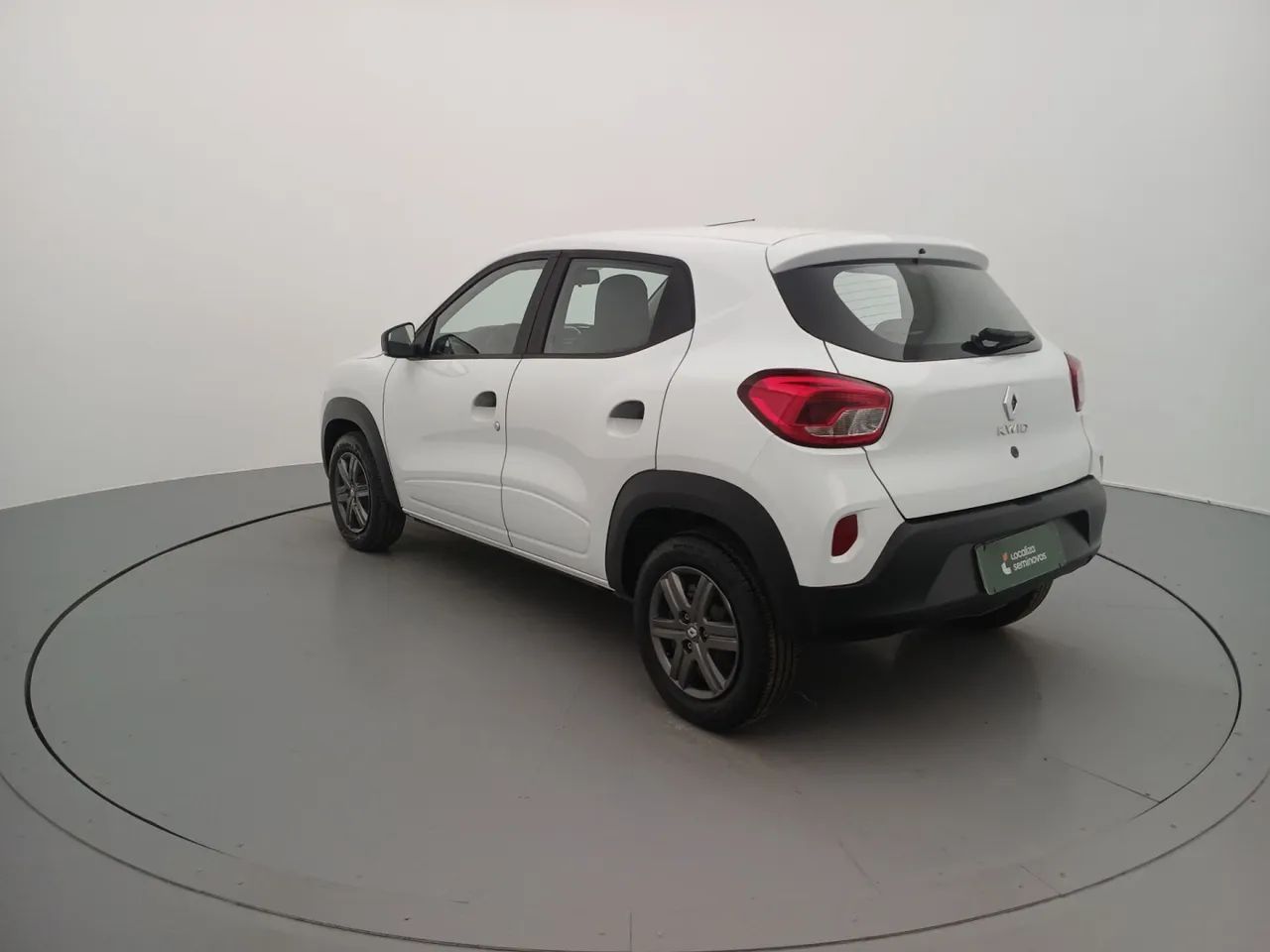 Renault Kwid 1.0 Zen 2026 - Foto 4