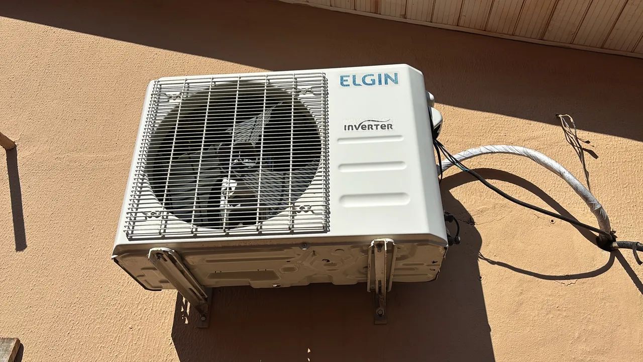 Ar Condicionado Elgin Inverter  - Foto 3