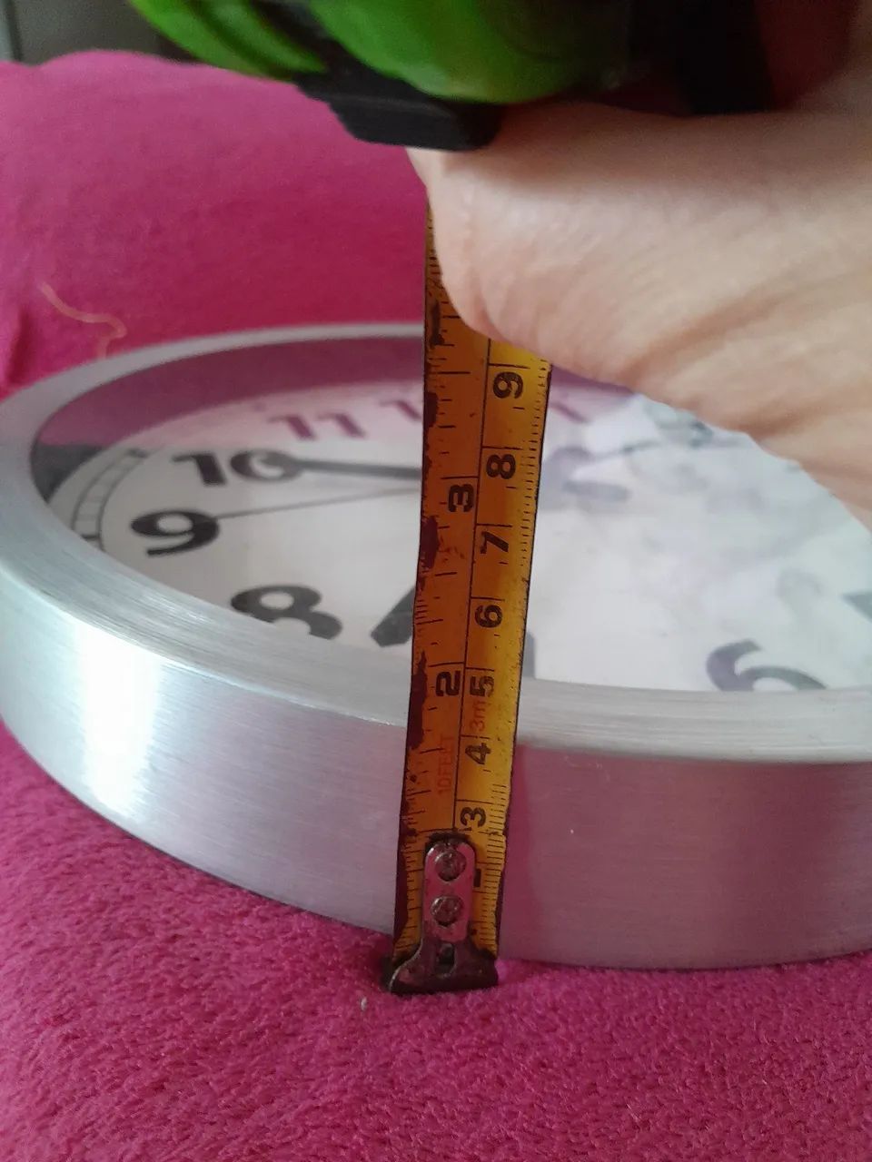 Relógio Analógico  - Foto 5