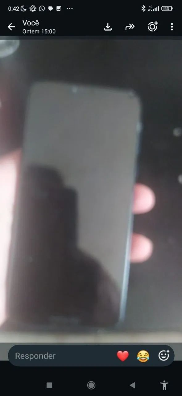 Celular motorola
