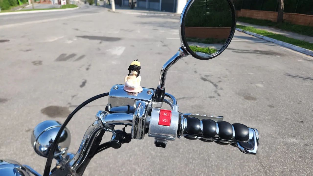 Honda Shadow 750 - Foto 5