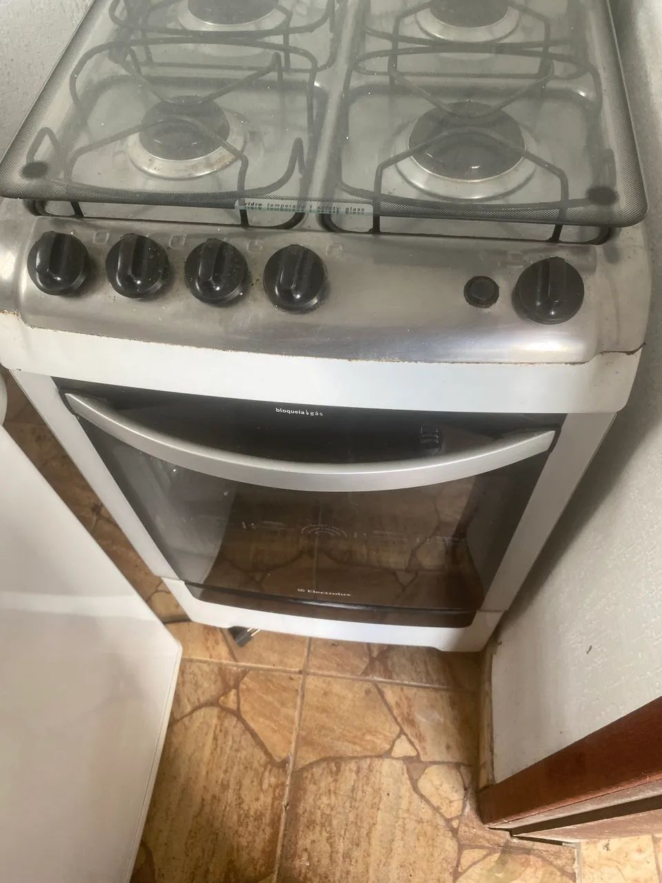 Fogão usado Eletrolux