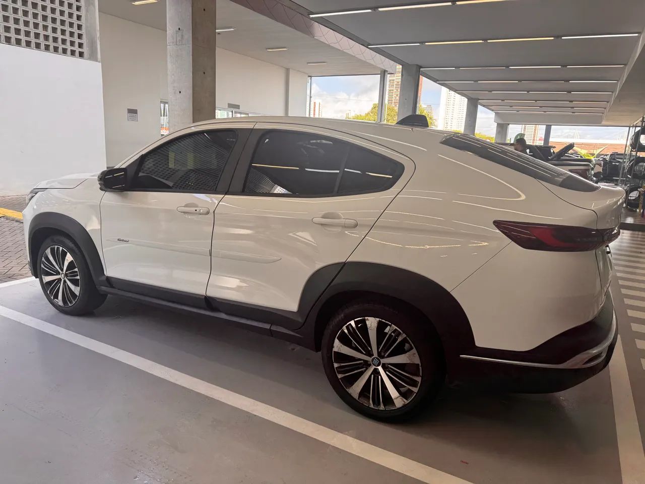 Repasse Fastback Audace 2024 - Foto 3