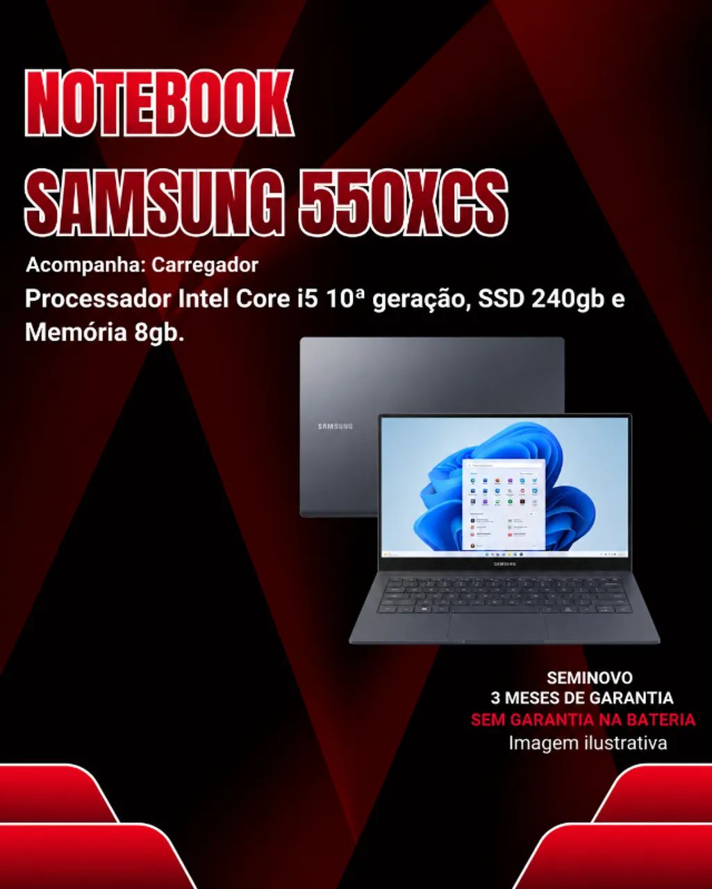 Notebook - Foto 3