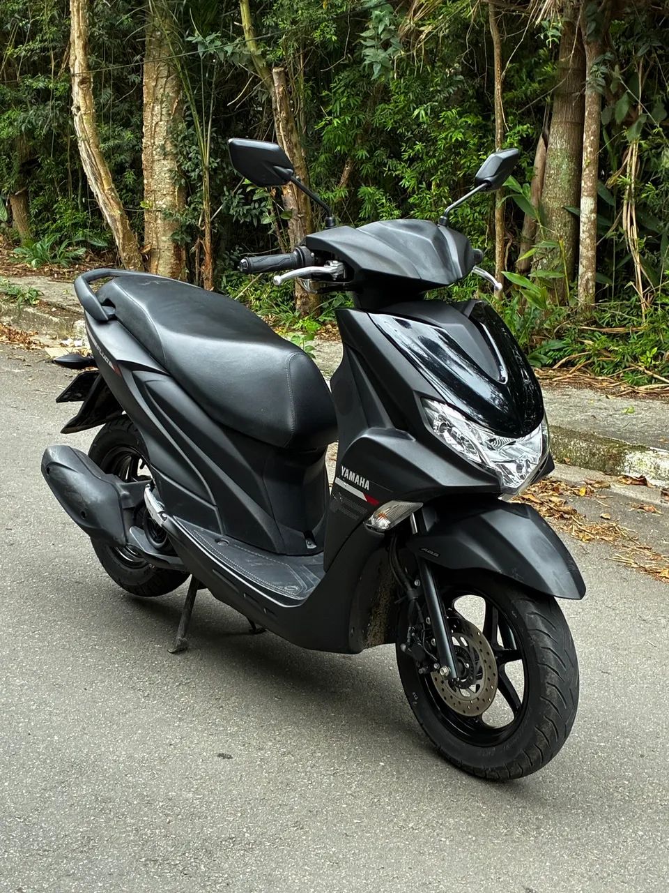 Yamaha Fluo 125cc Abs - Foto 2