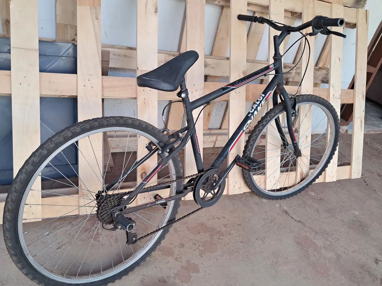 Bike calloi