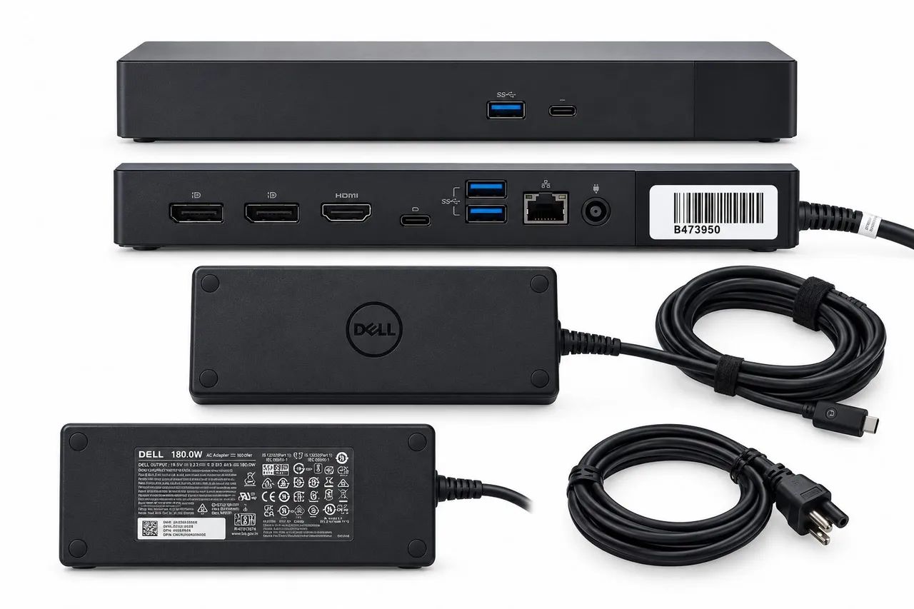 DOCK STATION WD19S