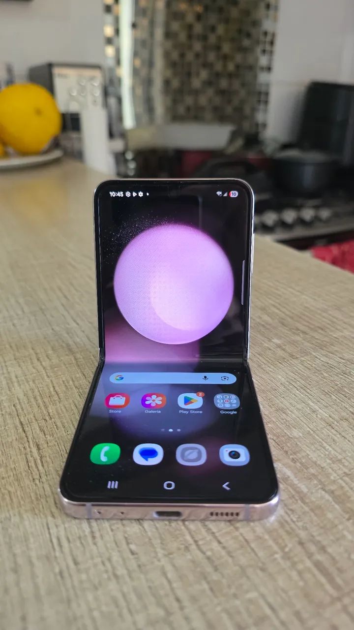 Galaxy ZFlip 5 Rosa - 512GB - Foto 4