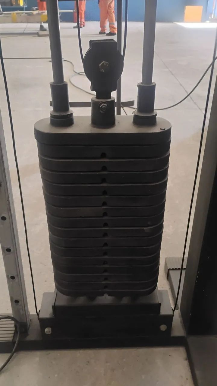 Equipamentos de academia. - Foto 2