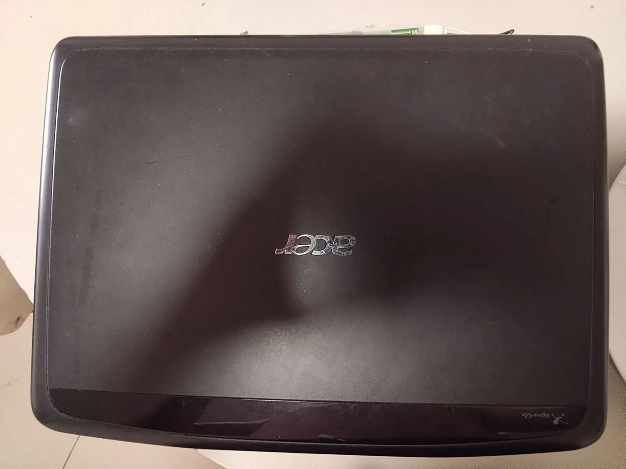 Vendo notebook para tirar peças  - Foto 5