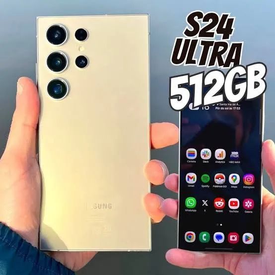 Samsung S24 Ultra 512gb 
