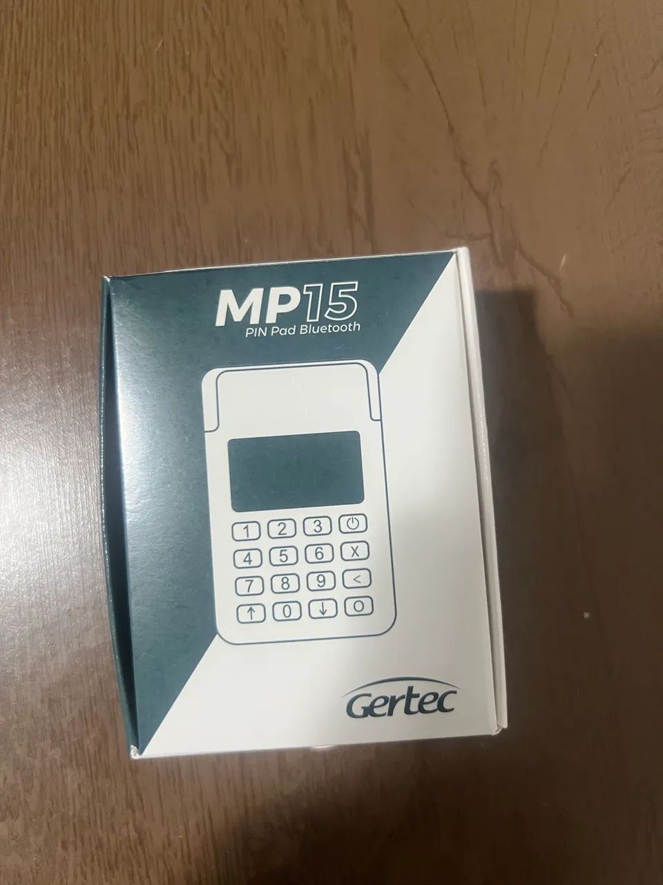 Máquina de cartão 
