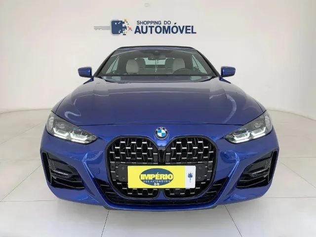 BMW 420I Cabriolet M Sport 2.0 TB 16V 2P. 2023