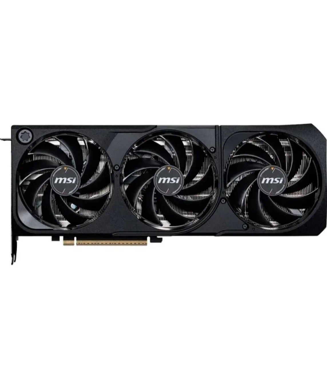 RTX 5080 MSI SHADOW 3X OC - LACRADA - ACEITO TROCA - Foto 4