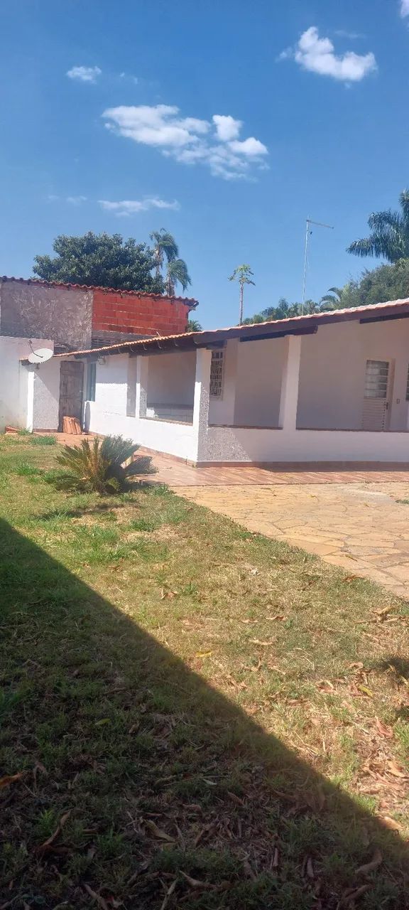 Alugo casa de 2 quartos na ponte alta - Foto 2