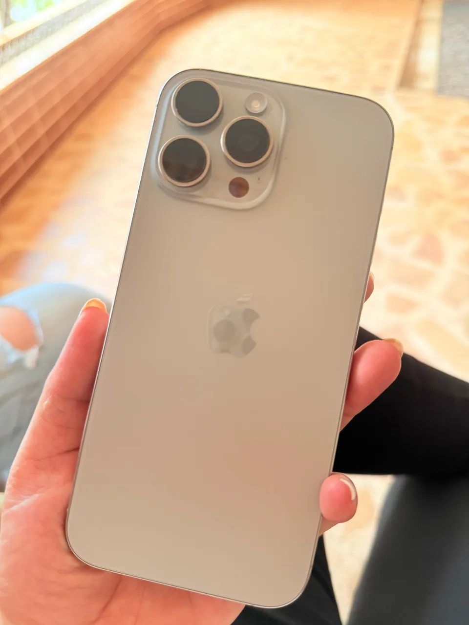 iPhone 16 pro max  - Foto 2