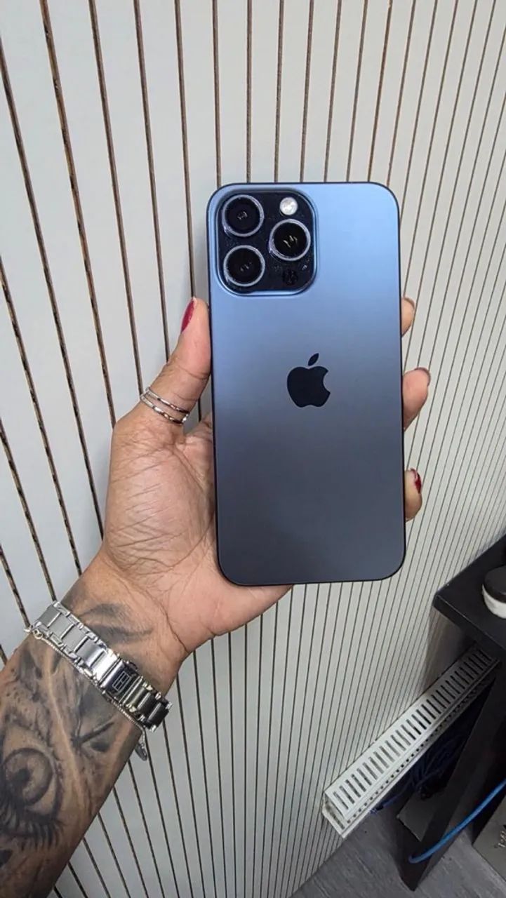 Vendo IPhone 15 pro Max  - Foto 5