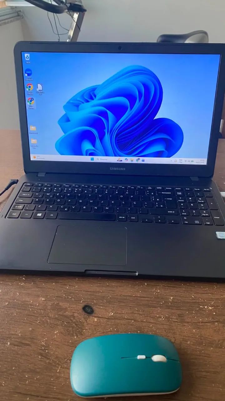Notebook samsung x40