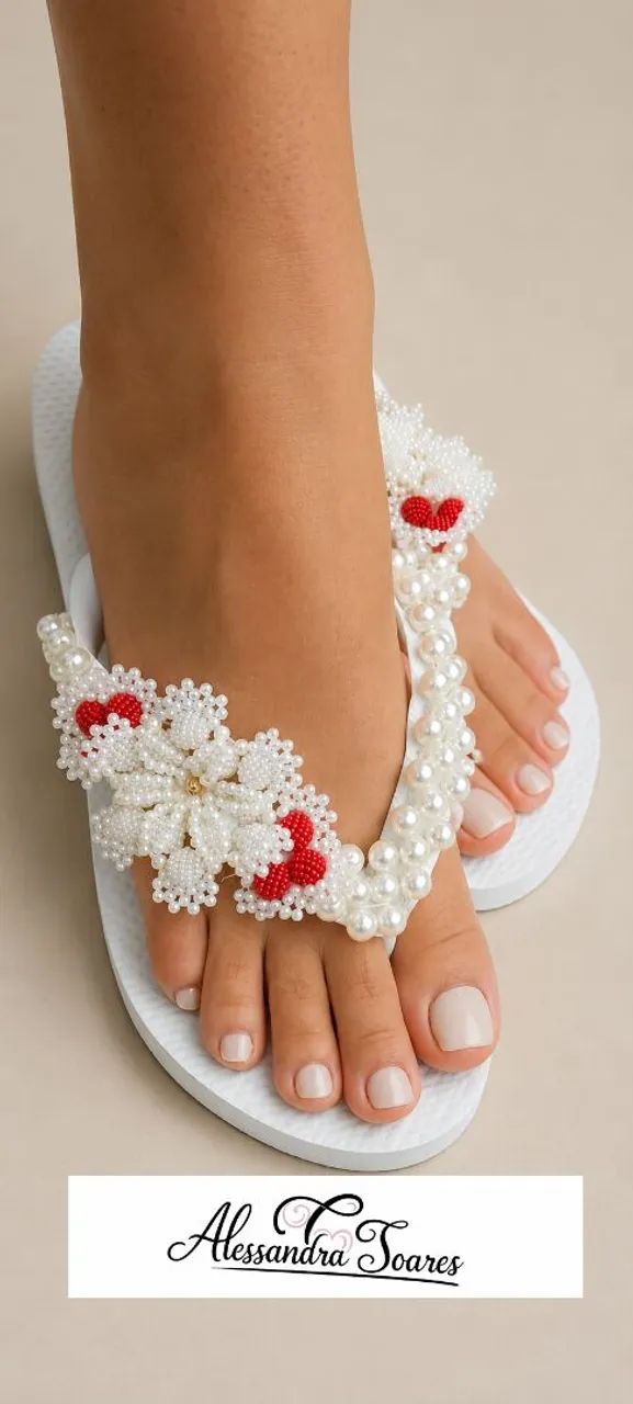 Havaianas personalizadas  - Foto 3
