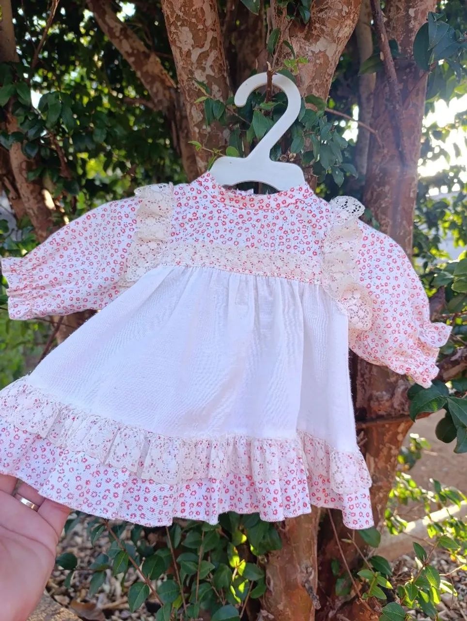 Vestido da boneca Bem me quer da estrela  - Foto 2