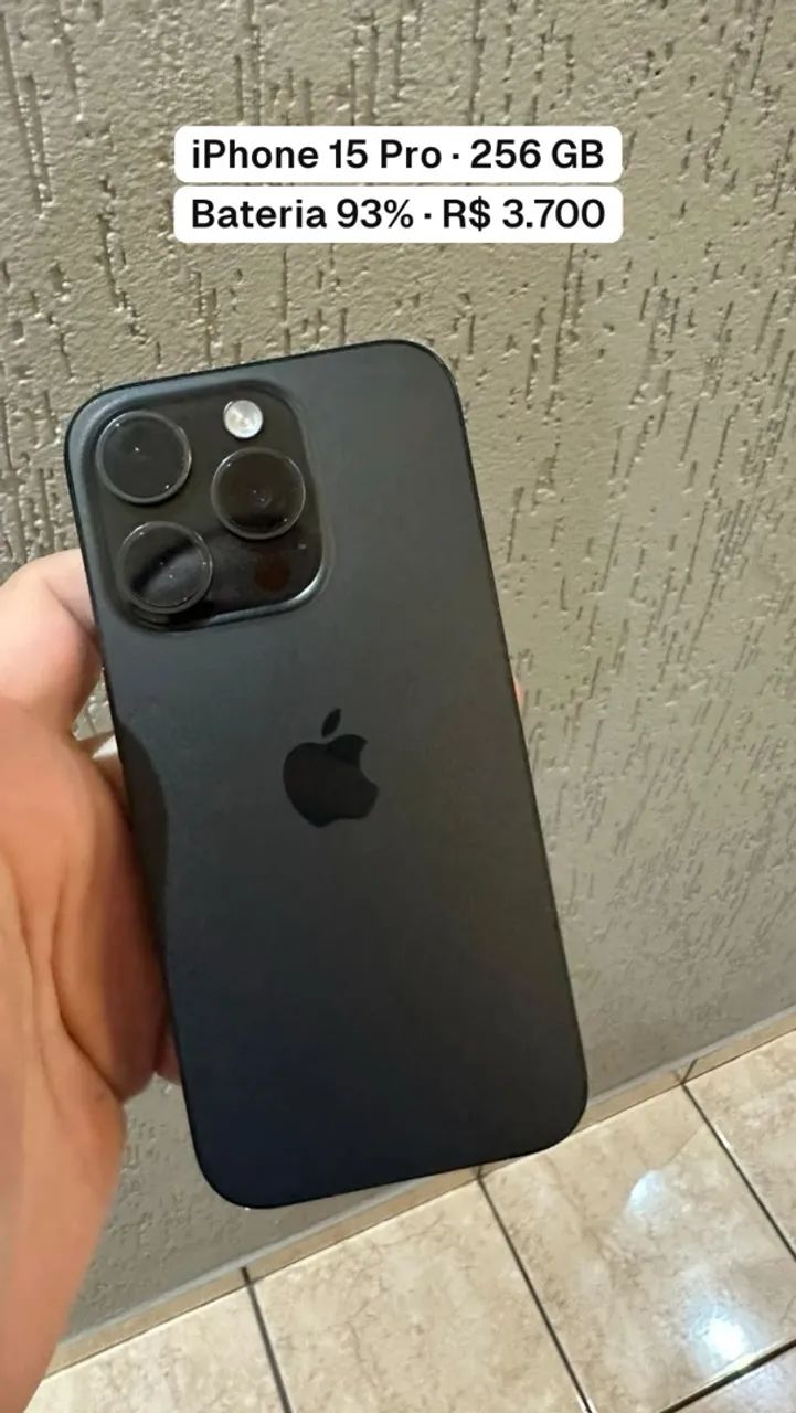 iPhone 15 pro 256gb - Foto 3