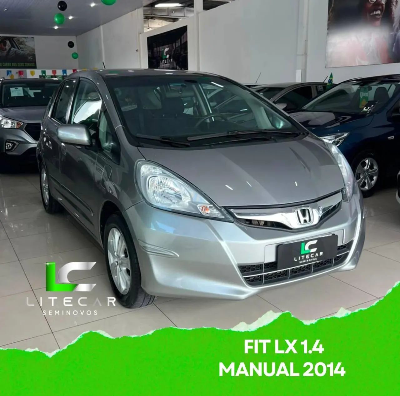 Honda Fit 2014