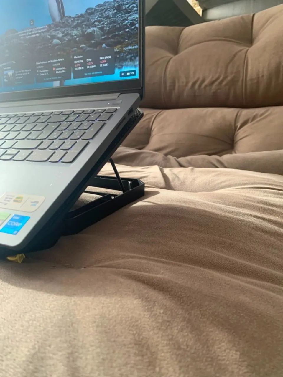 Notebook Gamer Lenovo LOQ RTX 3050 - Foto 5