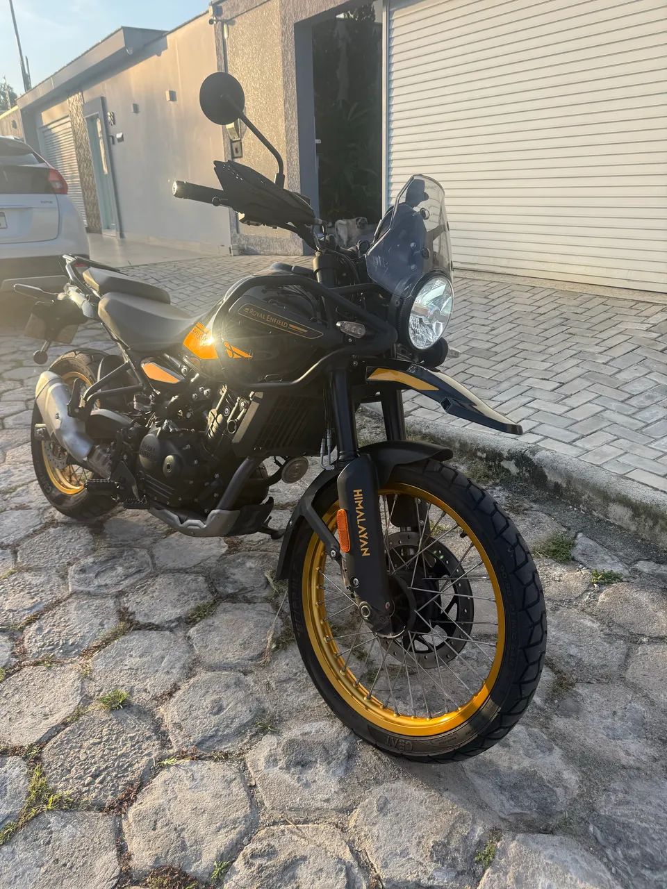 Himalayan 450 zero - Foto 2