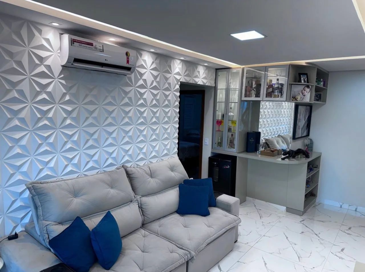 Apartamento imobiliado alto Umuarama  - Foto 3