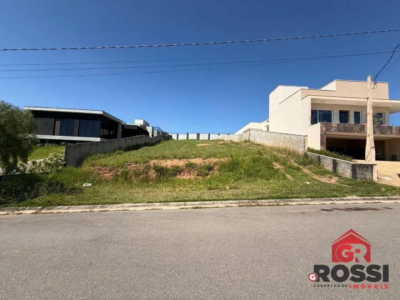 Terreno Condomínio Reserva Santa Rosa
