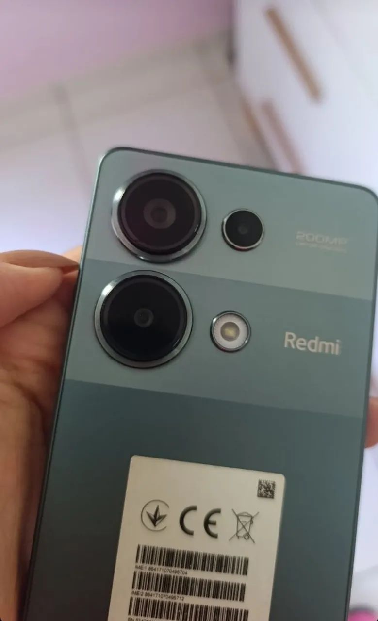 Celular xiaomi not 13 pro - Foto 3