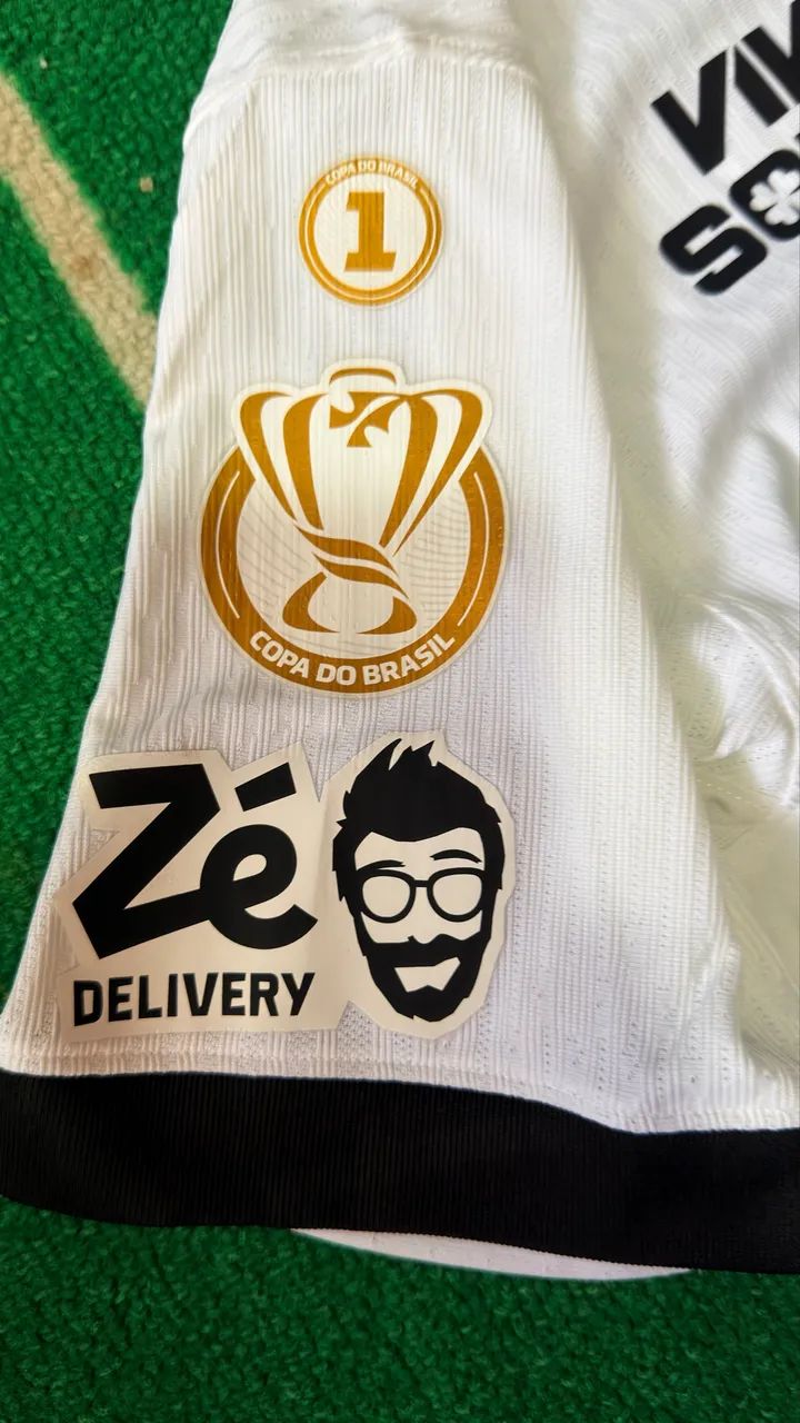 Camisa Nike Vasco da Gama  - Foto 3
