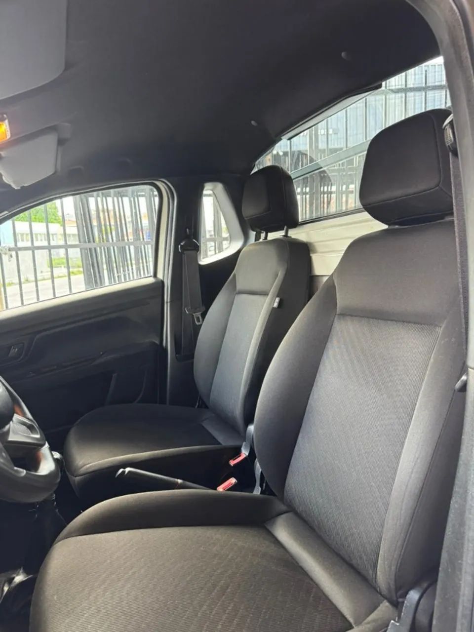 Fiat Strada Endurance 1.4 Flex 8V CS Plus 2023 - Foto 3