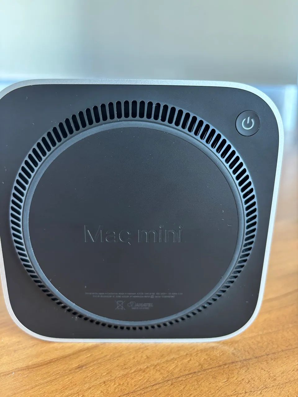 Mac Mini Apple M4 2024 16 Gb de RAM /256 Gb - Computadores e