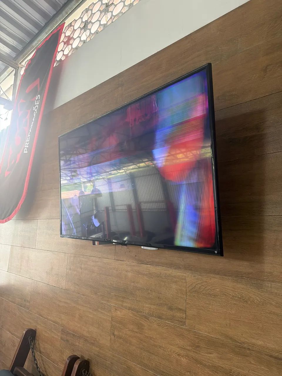 Vendo TV Philco com defeito  - Foto 2