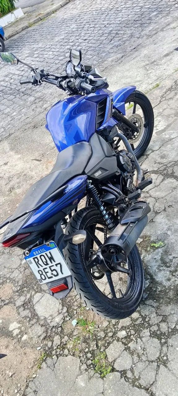 Vendo fazer 150cc ano 2022 - Foto 3