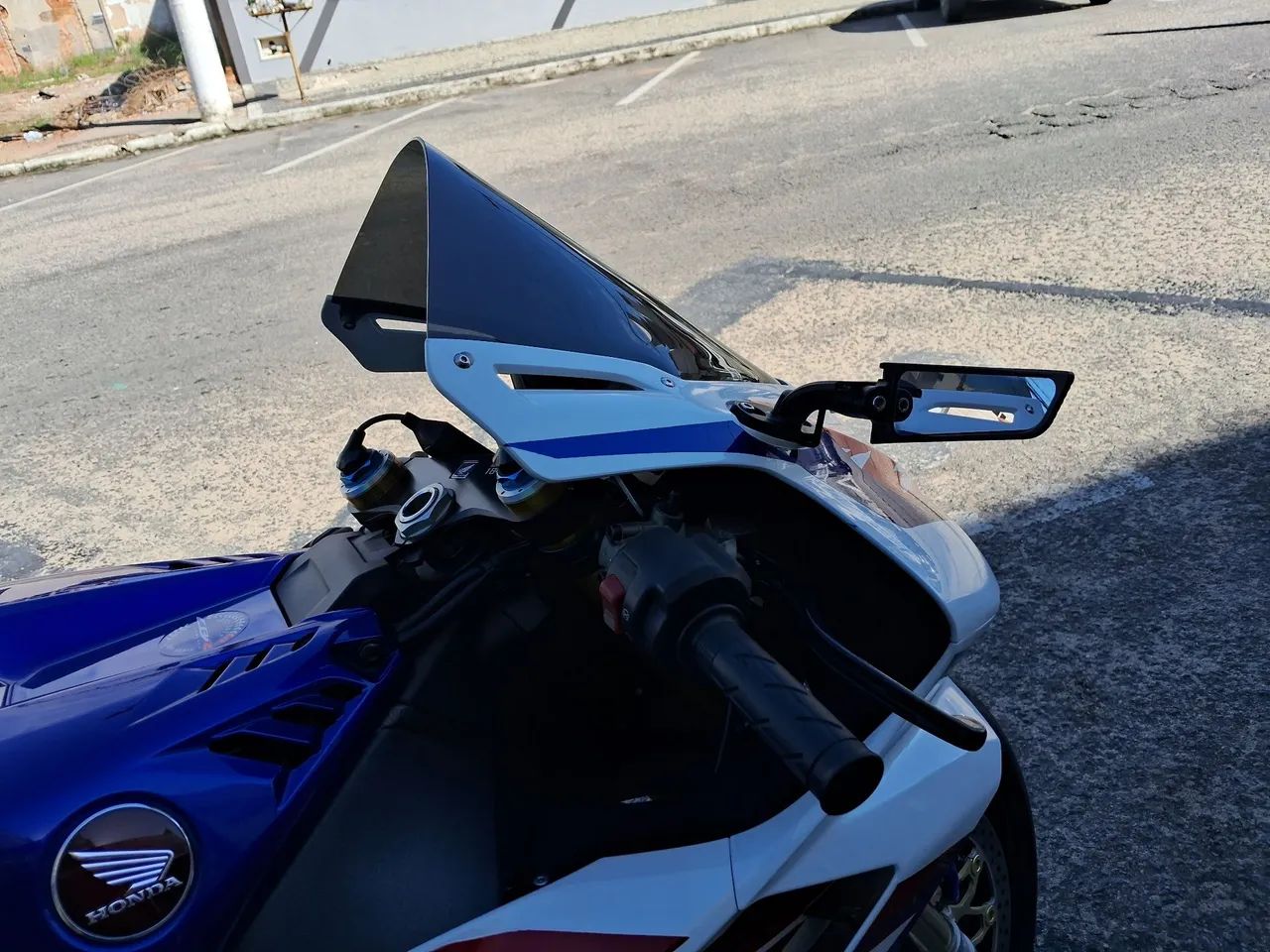 Cbr1000rrr sp edition  2024 - Foto 2