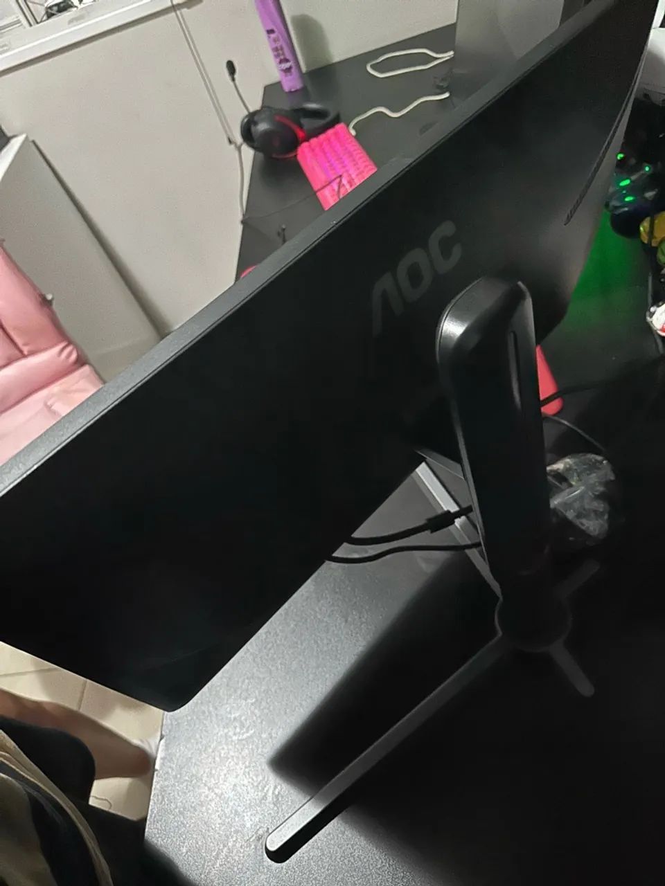 Monitor AOC Destiny 240hz  - Foto 2