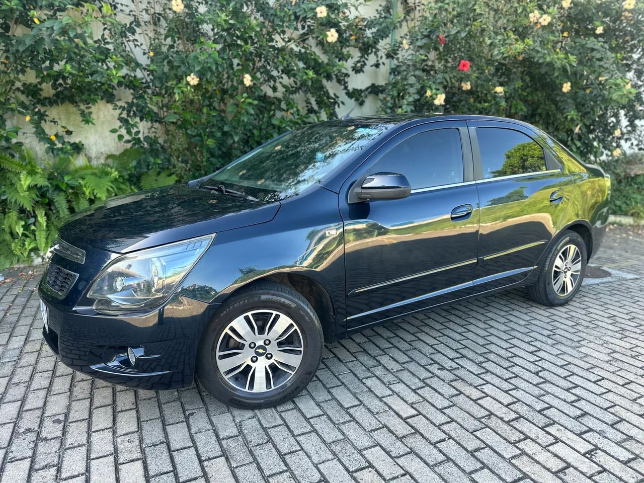 Chevrolet Cobalt COBALT LTZ 1.8 8V Econo.Flex 4p Mec. 2013