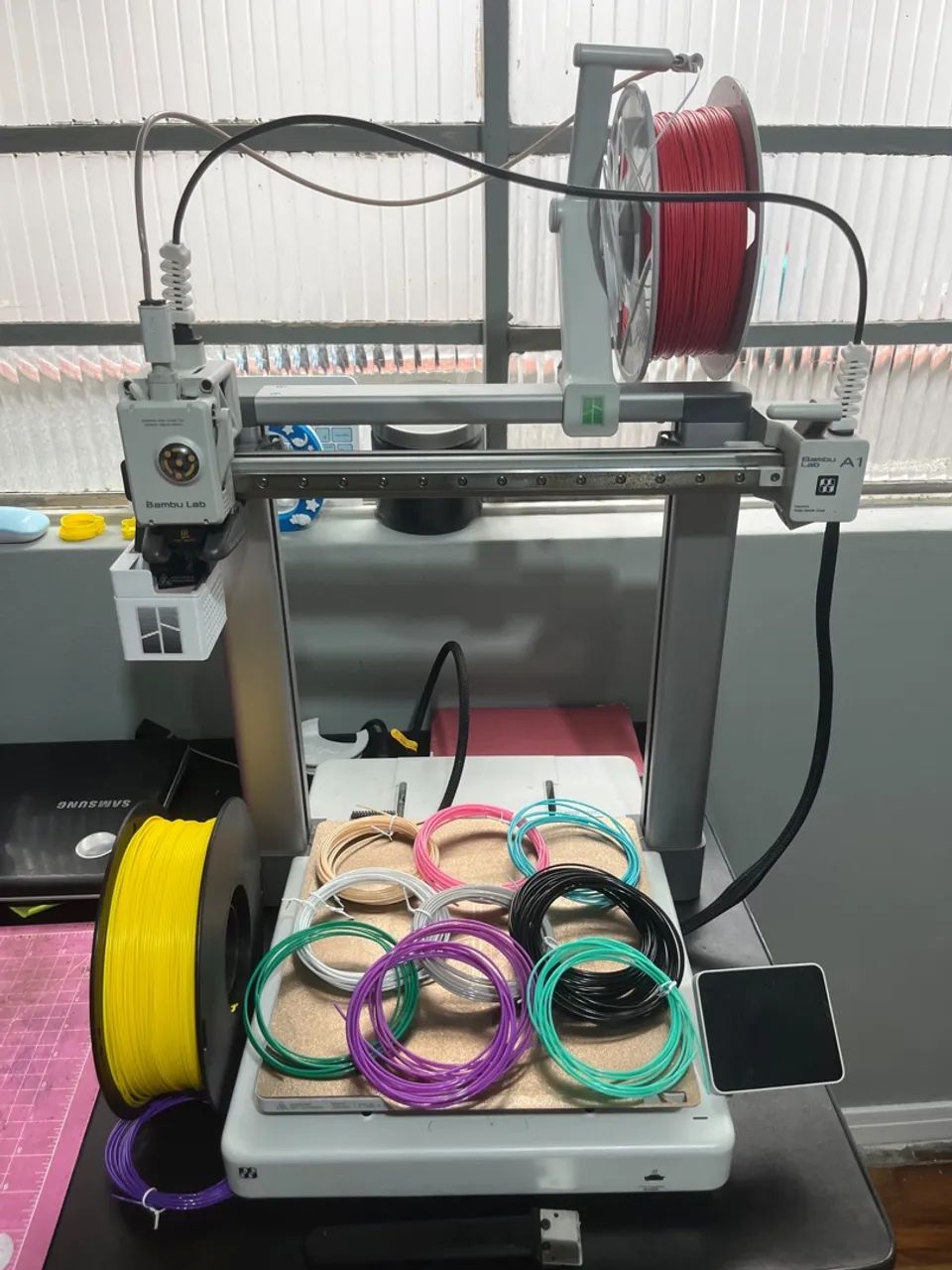 Bambulab A1 3D - Foto 5