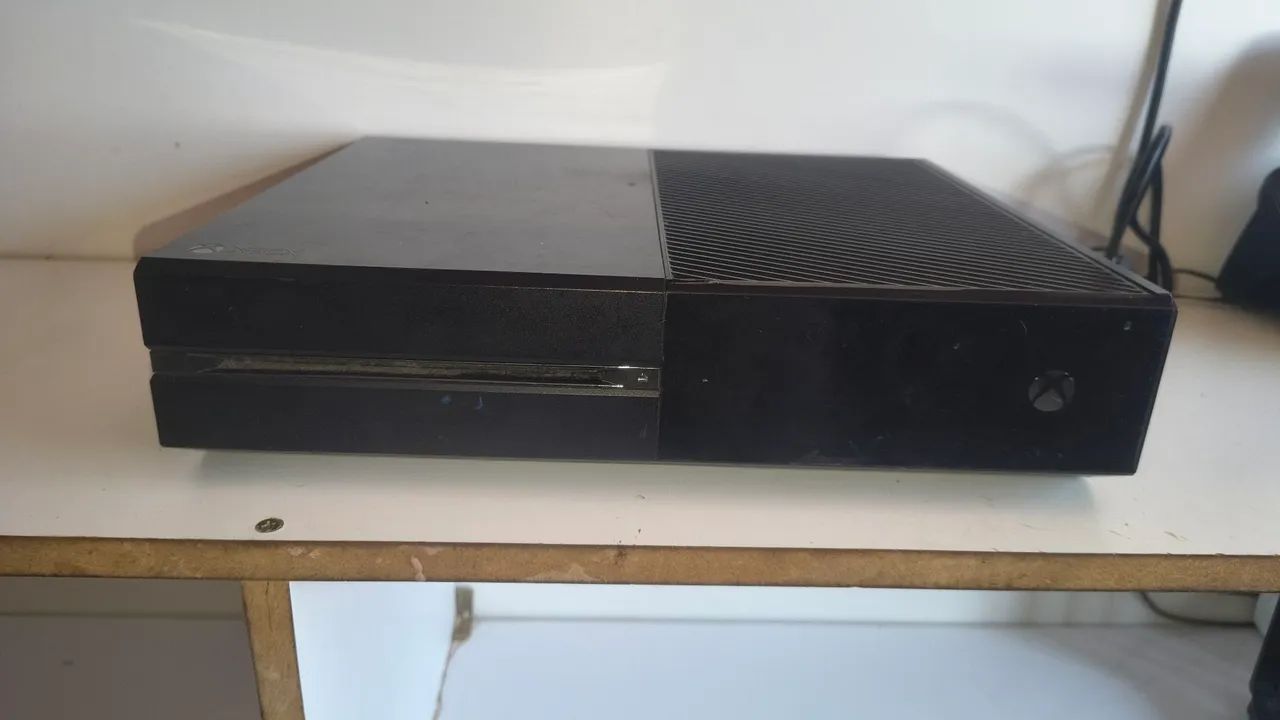 Vendo Xbox one fat