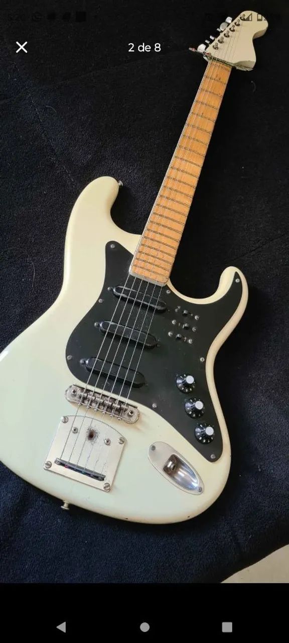 Guitarra  - Foto 2