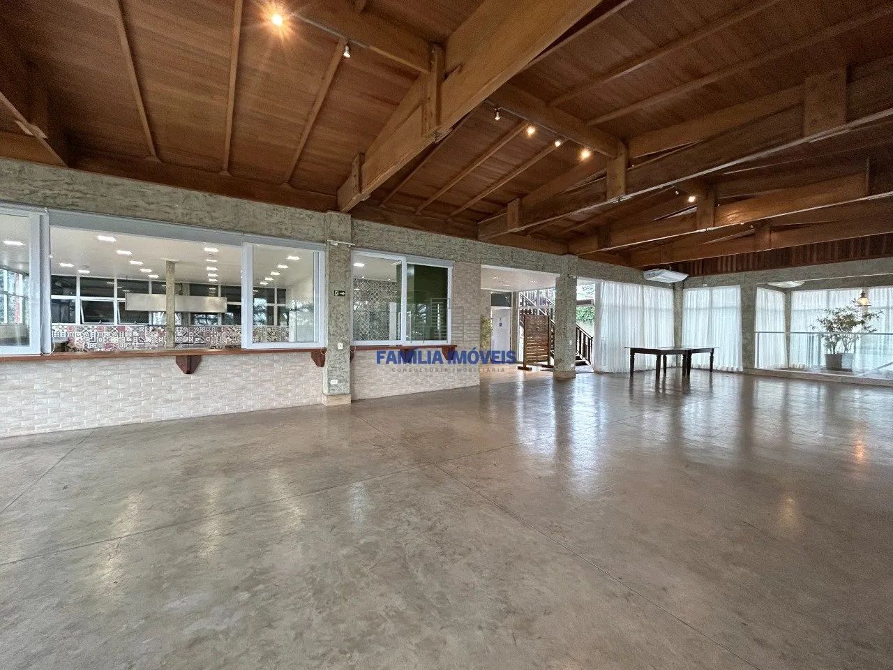 Sala, Terreno, Salão de Eventos à Venda em São Vicente, Ilha Porchat 1.300m² - Foto 7